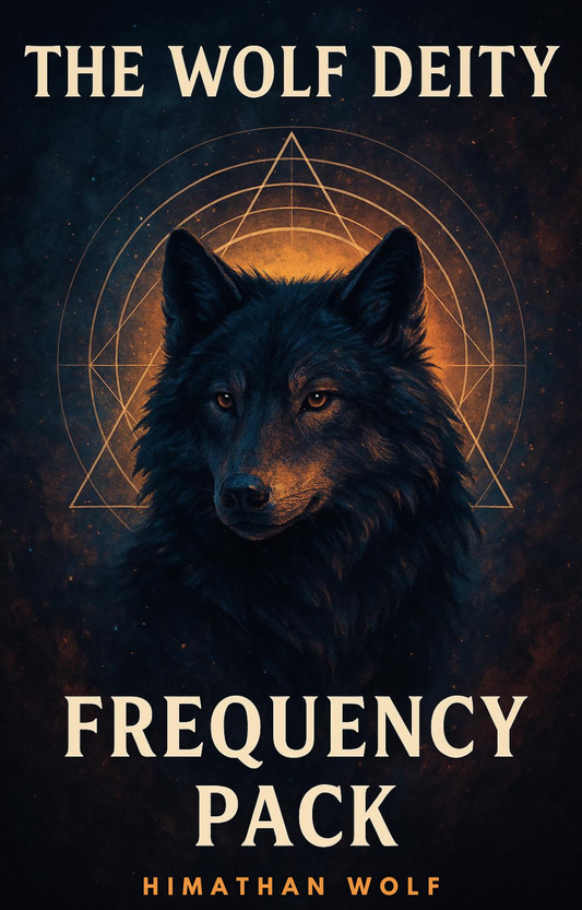 Wolf Deity Frequency Pack