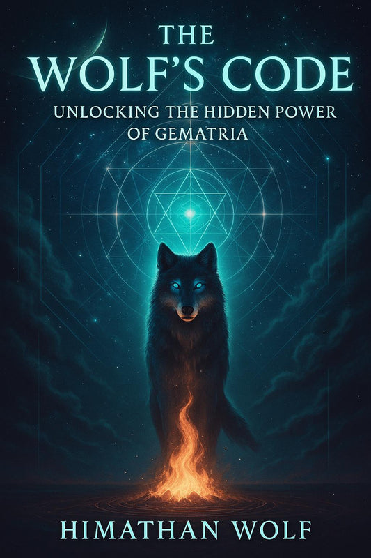 The Wolf’s Code: Unlocking the Hidden Power of Gematria